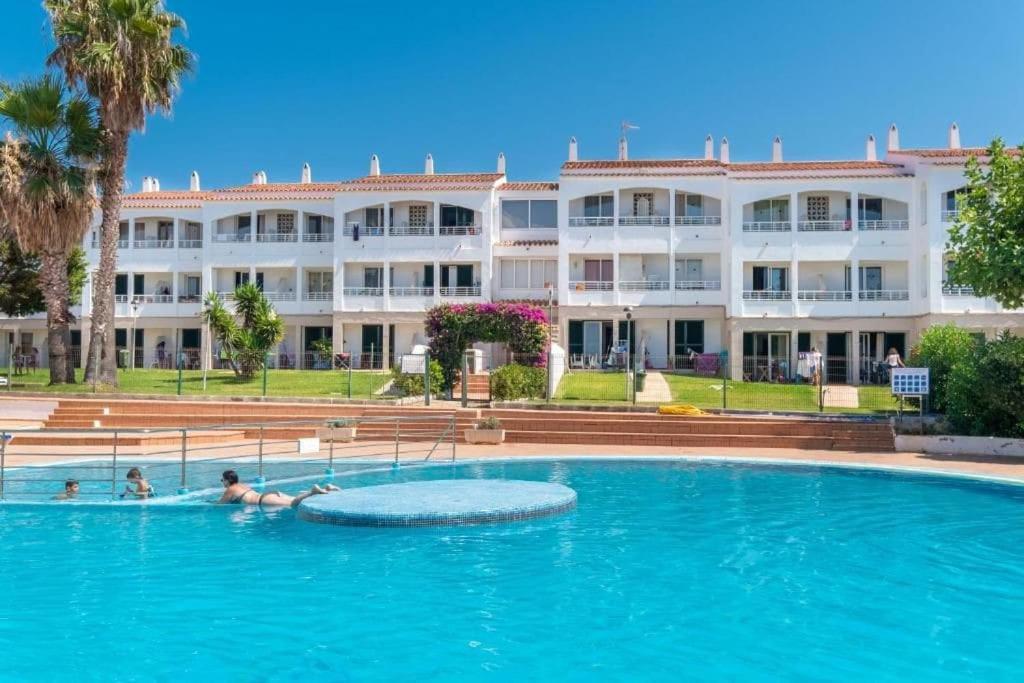 Cala En Blanes Apartamento Ciudadela Cala'N Blanes  Εξωτερικό φωτογραφία