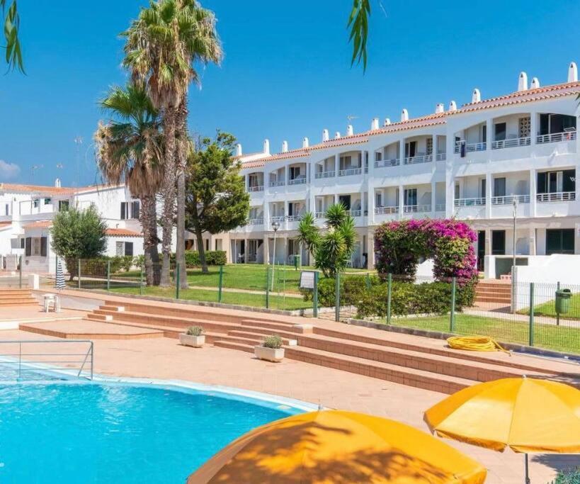 Cala En Blanes Apartamento Ciudadela Cala'N Blanes  Εξωτερικό φωτογραφία